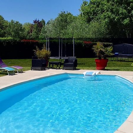 Suite Parentale Du Relais De Drugy Saint-Riquier Eksteriør bilde